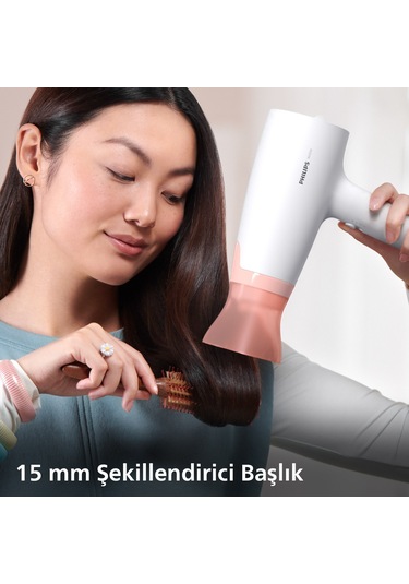 Philips BHD300/10 1600 W Thermo Protect Saç Kurutma Makinesi