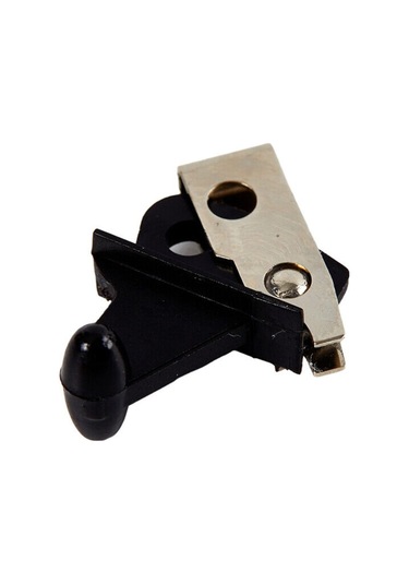 Elektrikli Saç Kesme Makinesi Anahtarı Clipper Power Black 1 1 Siyah 1-1