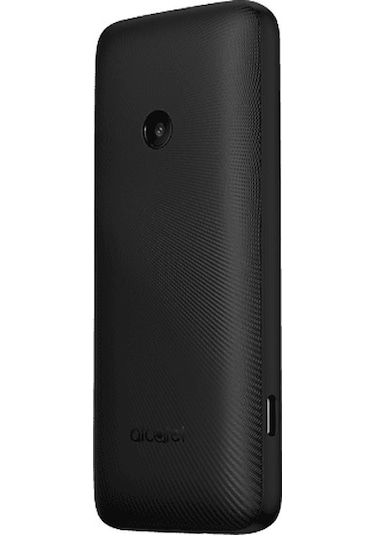 Tcl Alcatel 1041 Tuşlu Cep Telefonu Dark Night Grey