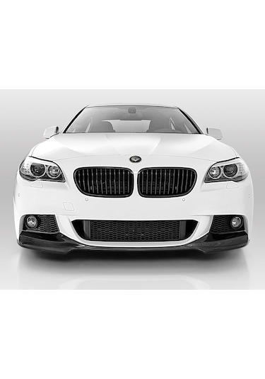 Bmw F10 5 Serisi Vorstainer Ön Lip Piano Black Ön Ek 2010 - 2017