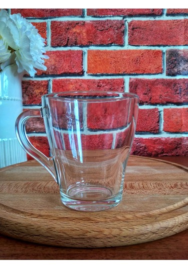 Osz Bardak Kupa Bardak Cam 250 Ml 191124479 Beyaz