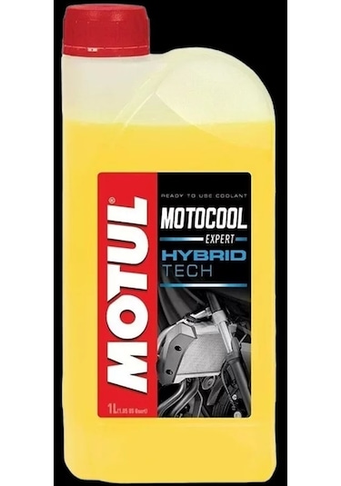 Motul Motocool Expert -37c Hybrid Tech Soğutma Sıvısı Antifriz 1 L