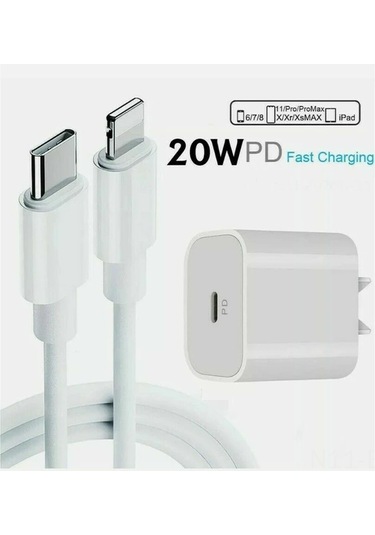 Xindoker 20w Usb-c Pd Hızlı Şarj Aleti, İphone Uyumlu 13/12 Pro Max Ve İpad İçin Güvenli Duvar Adaptörü, 30 Dakikada %50 Şarj, Power Delivery 3.0 Xindoker 20w Usb-c Pd Hızlı Şarj Aleti, İphone Uyumlu 13/12 Pro Max Ve İpad İçin Güvenli Duvar Adaptörü, 30 Dakikada %50 Şarj, Power Delivery 3.0