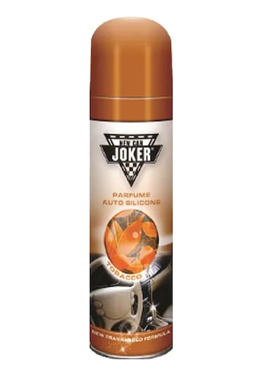 Torpido Parlatıcı Joker Parfümlü (Göğüs Parlatıcı Tobacco)