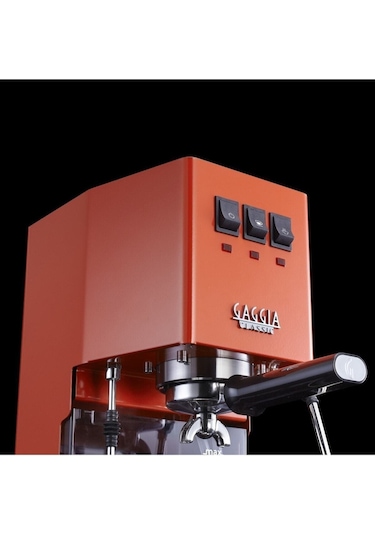Gaggia RI9481/19 Milano New Classic Evo 2023 Manuel Espresso Makinesi
