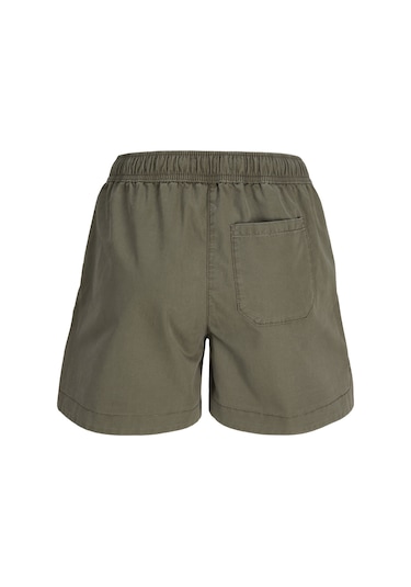 Jack & Jones Kadin Orta Bel Jogger Sort - Sky - 12292634 Crocodile