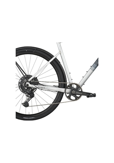 Scott Metrix 20 Eq Şehir Bisikleti 28 Jant M 54'' Cm Siyah
