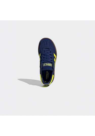 Adidas Handball Spezial C Çocuk Mavi Spor Ayakkabı Jp8003 Mavi