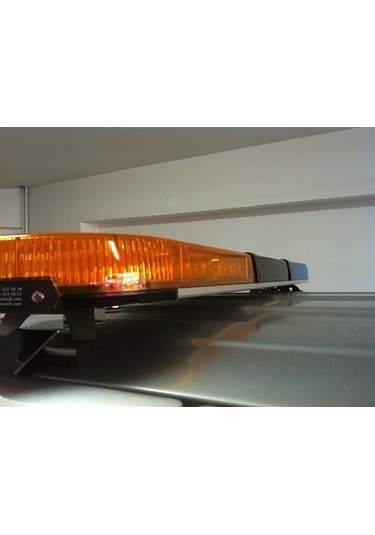 Zabıta Tepe Lambası Expert E-122-385 - 145 cm