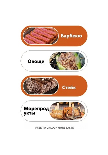 Symbee Yeşil 22cm Elektrikli Izgara - Hızlı Pişirme, Çift Sıcaklık Kontrolü, Aşırı Isınma Korumalı Yeşil