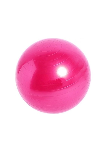 Miyang Yoga Pilates 
Aeorobik Jimnastik Topu 75 CM Pembe