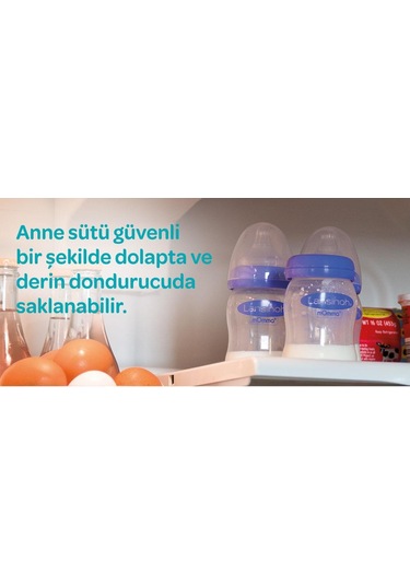 Lansinoh Natural Wave PP Biberon Seti 240 ML X 2