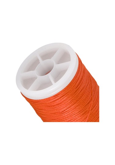 Dolıty Yay Dize Hizmet İpliği Okçuluk Bowstring Turuncu Turuncu