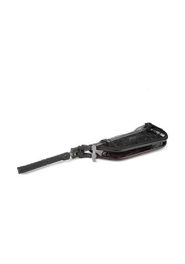 Shimano Yasei Katlanabilir Kauçuk Balıkçı Kepçesi Medium