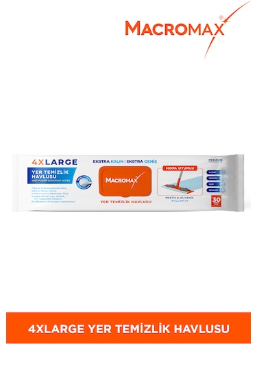 3ü 1 Arada Yer Temizlik Seti