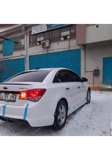 CHEVROLET CRUZE ARKA TAMPON EKİ