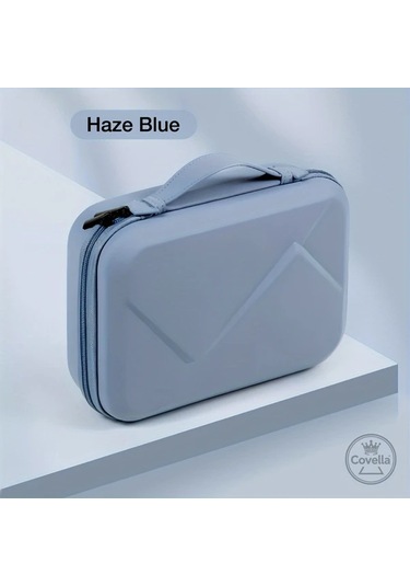 Xuweiwei 1 Adet Eva Sert Kabuklu Dijital Depolama Çantası Yeşil Şok Emici Koruma File Cepli Taşınabilir Elektronik Organizatör Yeşil