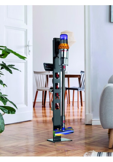 Bumech Stark -philips-Bosch Uyumlu-xiaomi  Dikey Süpürge Standı