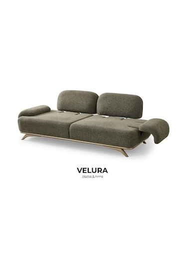 Nesta 3+1 Koltuk Takımı & Oturma Grubu Yeşil