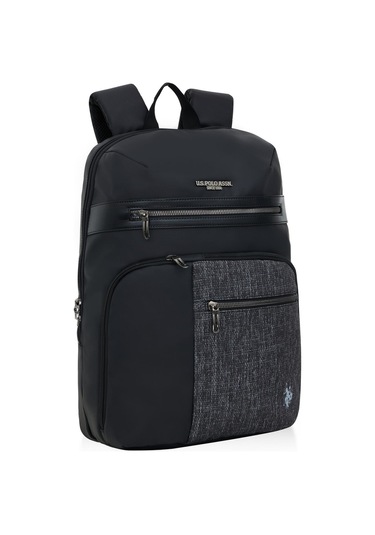 U.s. Polo Assn. Plevr23678 Siyah Unisex Sırt Çantası Siyah