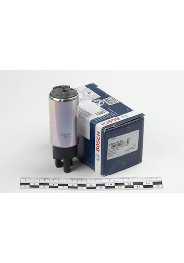 Bosch Yakıt Pompası Üniversal 6 Bar 0580 453 427