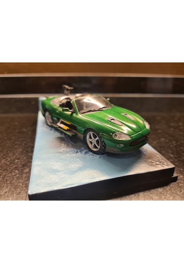 Altaya 1/43 Jaguar Xkr James Bond 007 Die Another Day