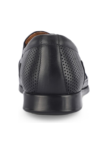 Forelli Wayne-h Comfort Erkek Ayakkabı Siyah 10645-f81 Siyah