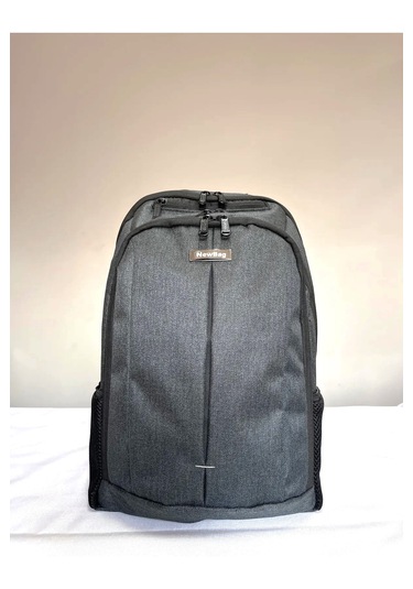 Newbag 15,6 İnç Laptop Sırt Çantası-okul Çantası Antrasit