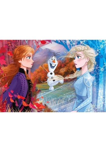 Disney Frozen Maxi Puzzle 60 Parça 26452