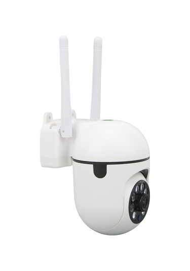 Geeroyoo Ev İçin 1080p Full Hd İzleme Kamerası, 5g Wifi İle Uzaktan Erişim, 360 Hareketli, İki Yönlü Ses, Enfrared Gece Görüşü Ve Hareket Algılama Fonksiyonlu Güvenlik Kamerası Ac100-240v