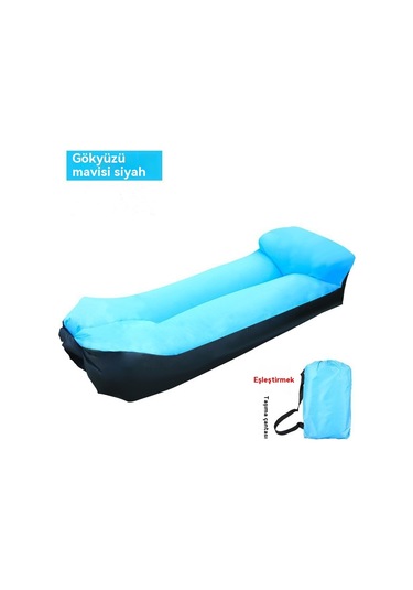 Aurora Açık'ın Savaşme Kanepe Hava Yatağıtipi Yastıklısını'dır. MAVI