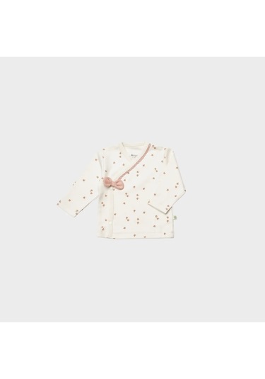 Bibaby Biorganic Sweet Lady 5 Parça Hastane Çıkış Seti 62363 Light Beige Light Beige Açık Bej