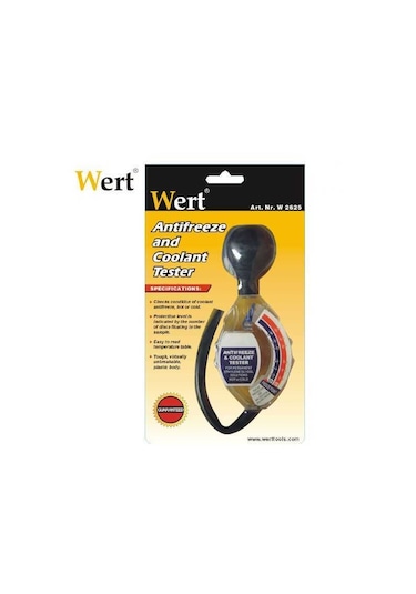 Wert 2625 Antifriz  Bomesi