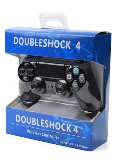 Abatech Playstation 4 Dualshock 4 Kablosuz Controller