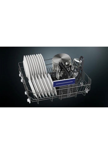 Siemens SN25EW63KT 6 Programlı 60 CM Solo Bulaşık Makinesi Beyaz