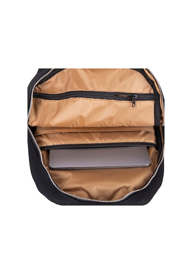 Bloominbag Cosmic Cosmos 13-14 İnç Laptop / Macbook Sırt Çantası Siyah