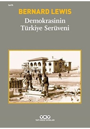 Demokrasinin Türkiye Serüveni