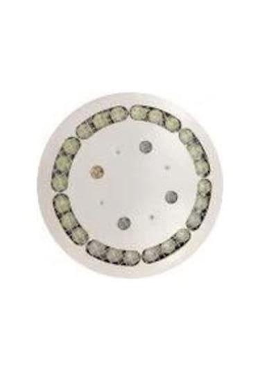 Animasyonlu Kuyumcu Aydınlatma Led Armatür Yuvarlak Natural Beyaz 4000-4500k Beyaz