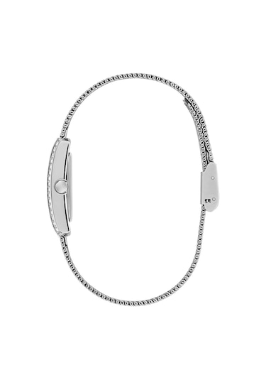 Guess Gugw0997l1 Kadın Kol Saati Metalik Gri