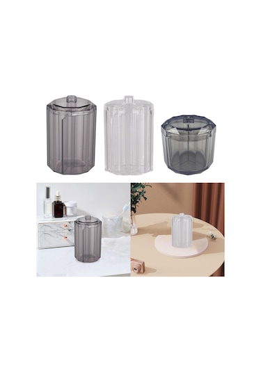 Suntek Makyaj Pamuğu Pedi Tutucu Uzun