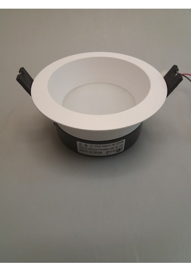 Led Downlight 6w Günışığı