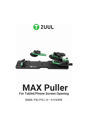 2uul Da06 Max Telefon Ve Tablet Ekran Açma Aparatı