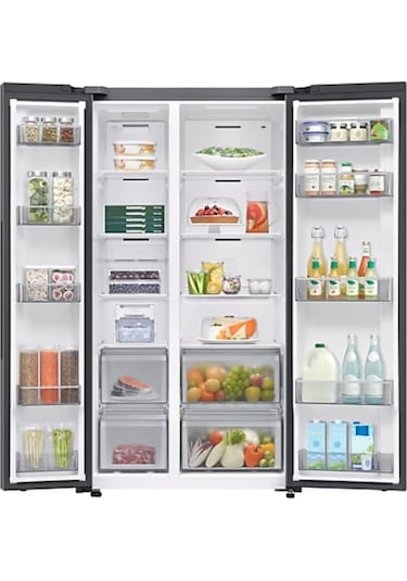 Samsung RS70F65QET 655 L No-Frost Gardırop Tipi Buzdolabı