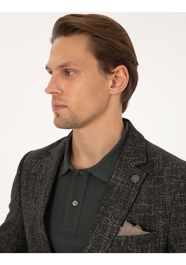 Pierre Cardin Erkek Haki Ceket 50311204-vr027 Haki Pierre Cardin Erkek Haki Ceket 50311204-vr027 Haki