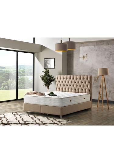 Micado Tek Kişilik Double Soft Pocket Yaylı Torba Yaylı Yatak