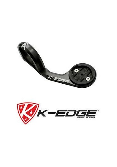 K-Edge Garmin Sport Bağlantısı K13-1100 Mount Siyah