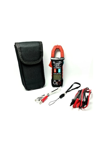 Toolfix Tf-914 True Rms Dijital Pensampermetre 600a 600v