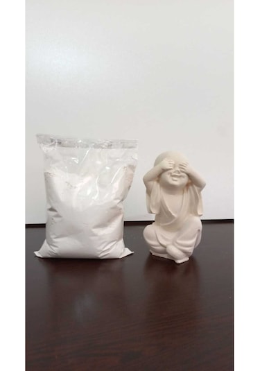 Hızlı Donan Toz Alçı 1kg