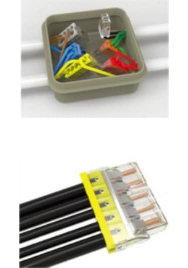 4lü Geçmeli Buat Klemensi 10 Adet