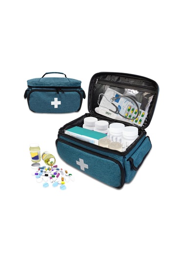 Suntek Spor Salonu Ev Ofisi Için Saplı Boş İlk Yardım